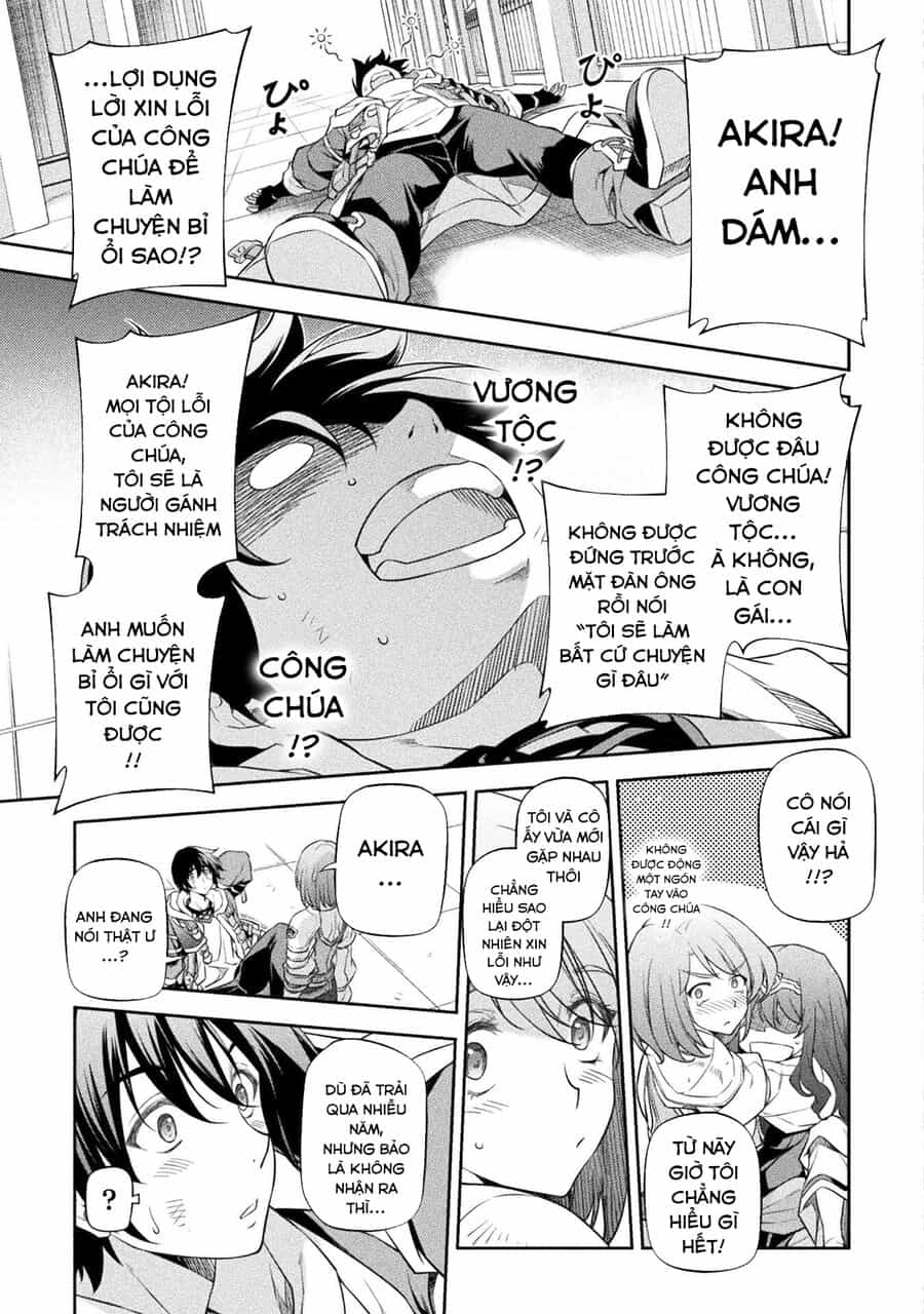Drawing: Mangaka Mạnh Nhất Với Kỹ Năng Vẽ Tranh Vô Song Tại Dị Giới - Chương 27 - ảnh 3