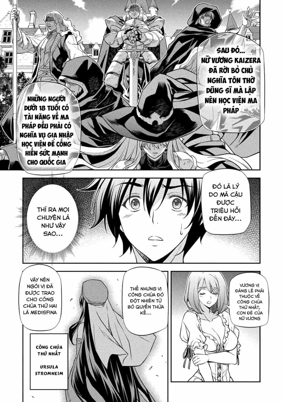 Drawing: Mangaka Mạnh Nhất Với Kỹ Năng Vẽ Tranh Vô Song Tại Dị Giới - Chương 28 - ảnh 7
