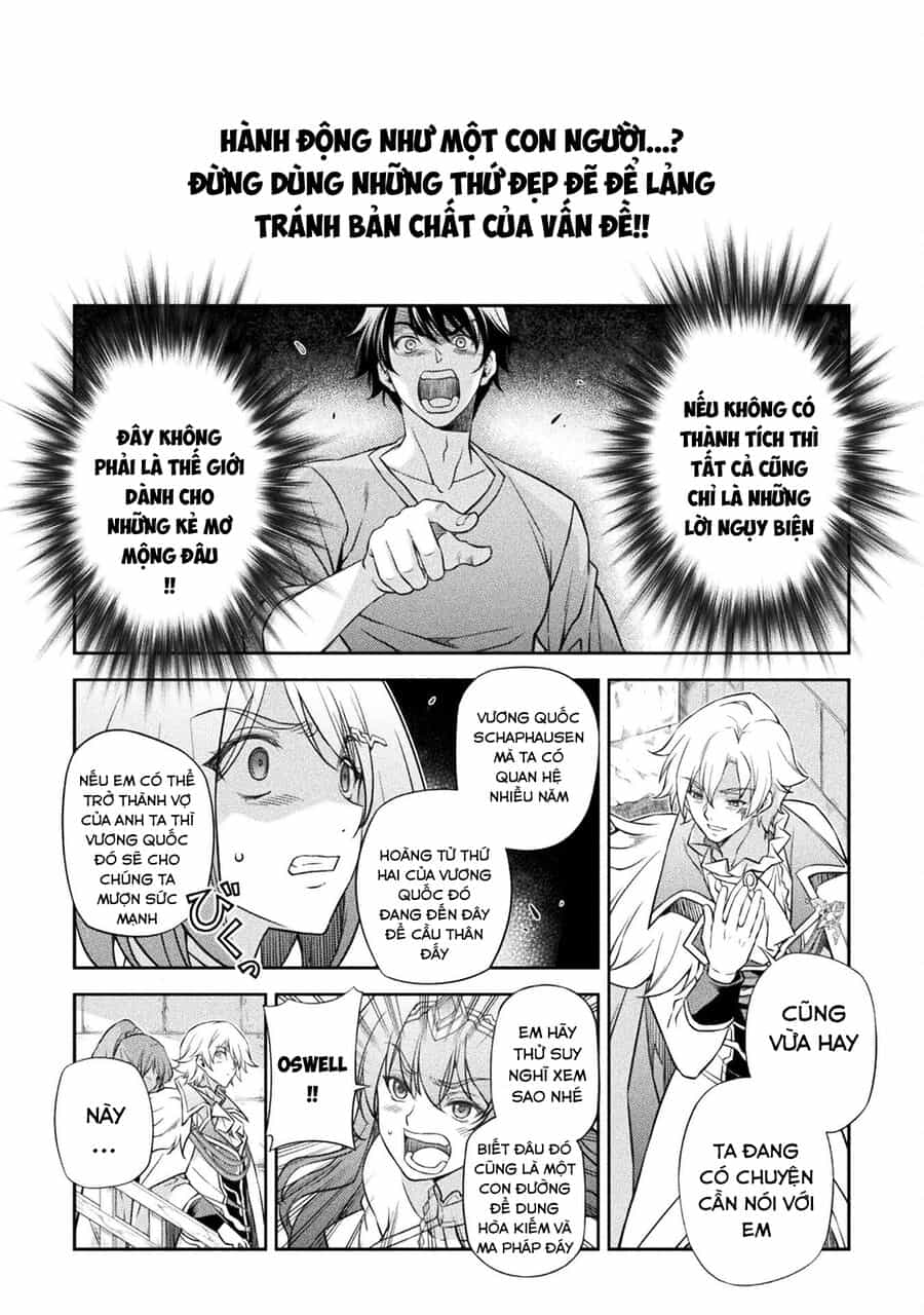 Drawing: Mangaka Mạnh Nhất Với Kỹ Năng Vẽ Tranh Vô Song Tại Dị Giới - Chương 29 - ảnh 15