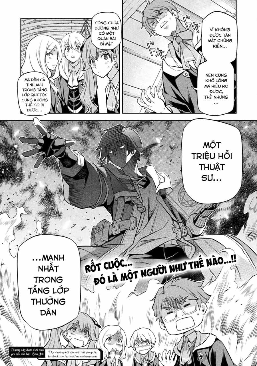 Drawing: Mangaka Mạnh Nhất Với Kỹ Năng Vẽ Tranh Vô Song Tại Dị Giới - Chương 31 - ảnh 16