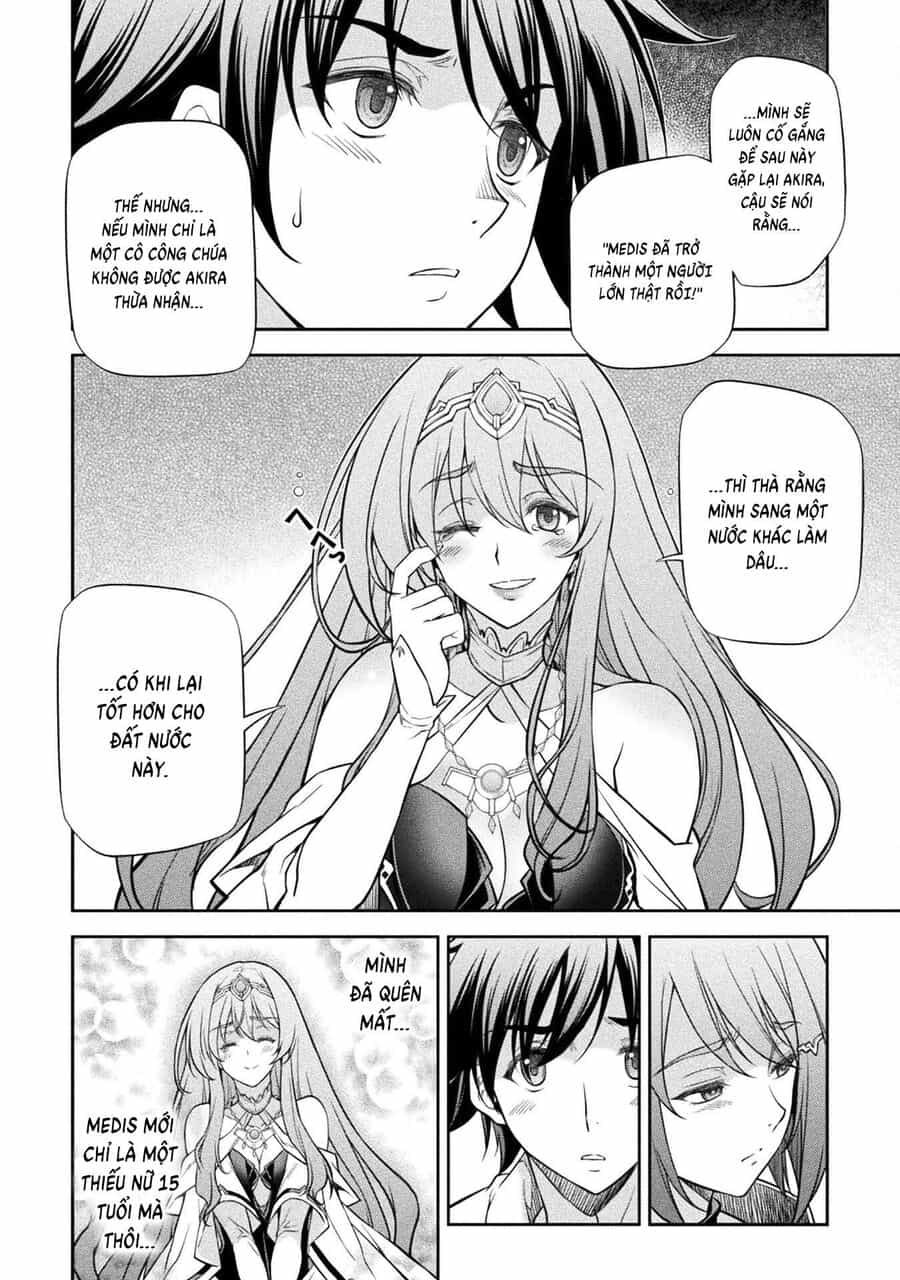 Drawing: Mangaka Mạnh Nhất Với Kỹ Năng Vẽ Tranh Vô Song Tại Dị Giới - Chương 32 - ảnh 10