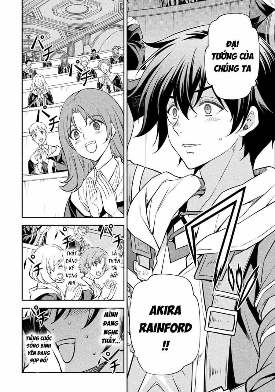Drawing: Mangaka Mạnh Nhất Với Kỹ Năng Vẽ Tranh Vô Song Tại Dị Giới - Chương 33 - ảnh 8