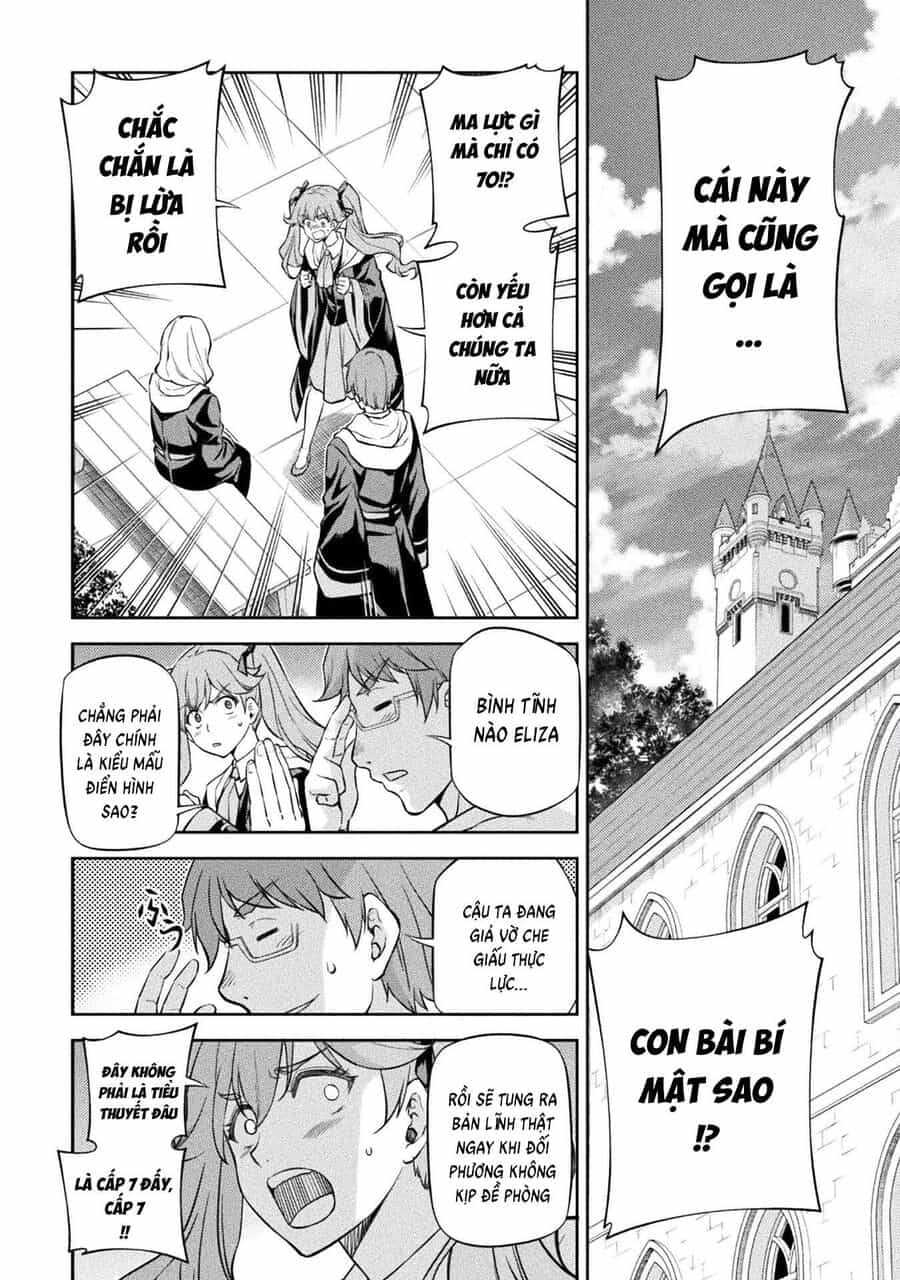 Drawing: Mangaka Mạnh Nhất Với Kỹ Năng Vẽ Tranh Vô Song Tại Dị Giới - Chương 34 - ảnh 2