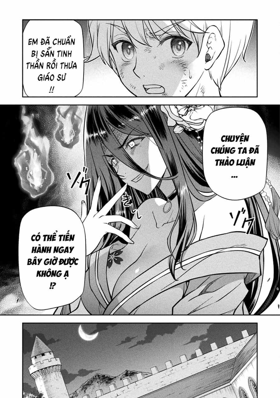 Drawing: Mangaka Mạnh Nhất Với Kỹ Năng Vẽ Tranh Vô Song Tại Dị Giới - Chương 35 - ảnh 11