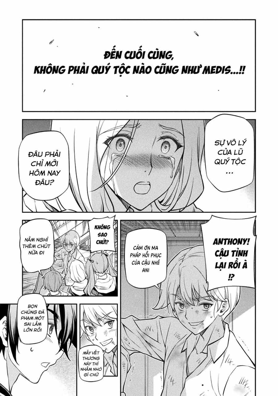 Drawing: Mangaka Mạnh Nhất Với Kỹ Năng Vẽ Tranh Vô Song Tại Dị Giới - Chương 35 - ảnh 9