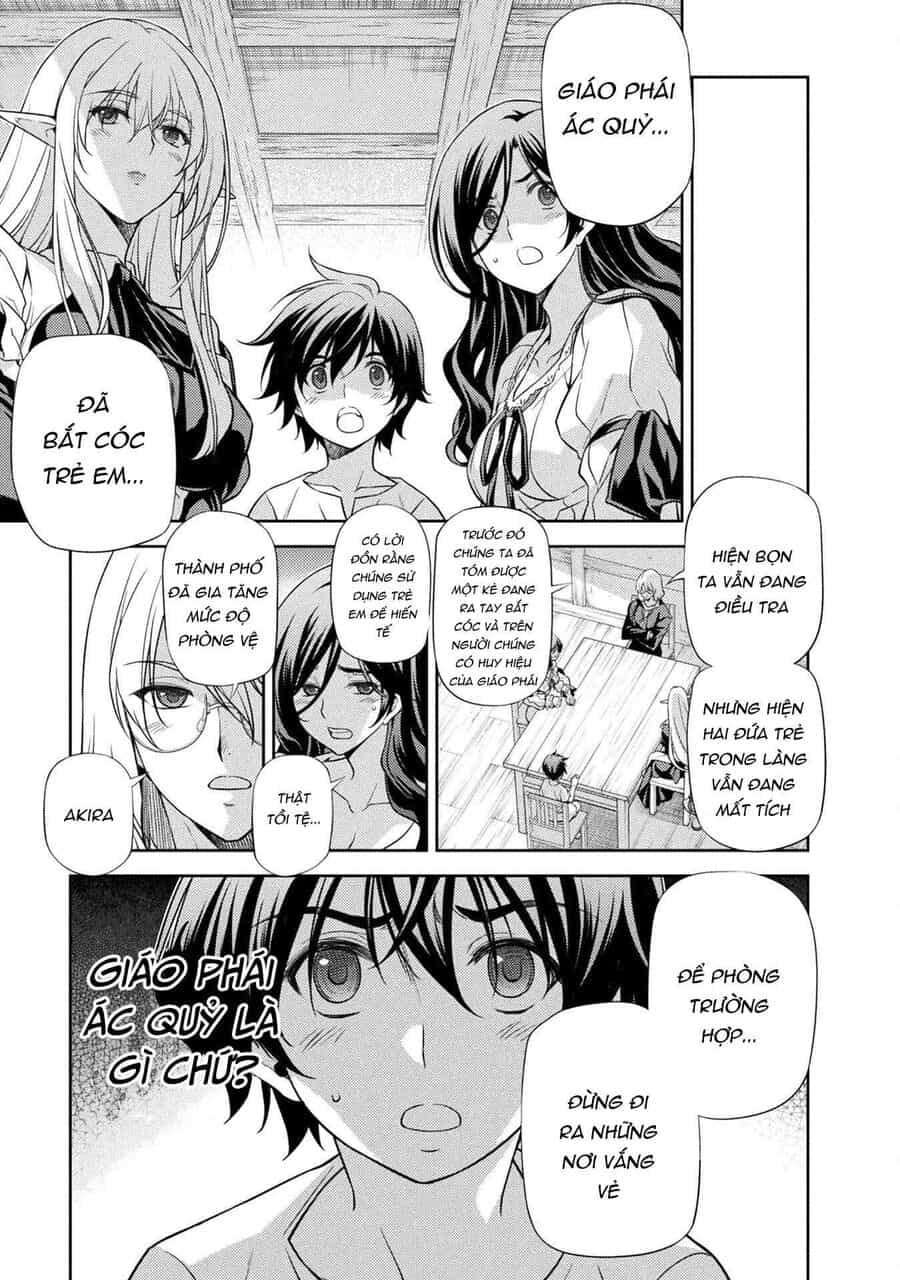Drawing: Mangaka Mạnh Nhất Với Kỹ Năng Vẽ Tranh Vô Song Tại Dị Giới - Chương 3 - ảnh 22