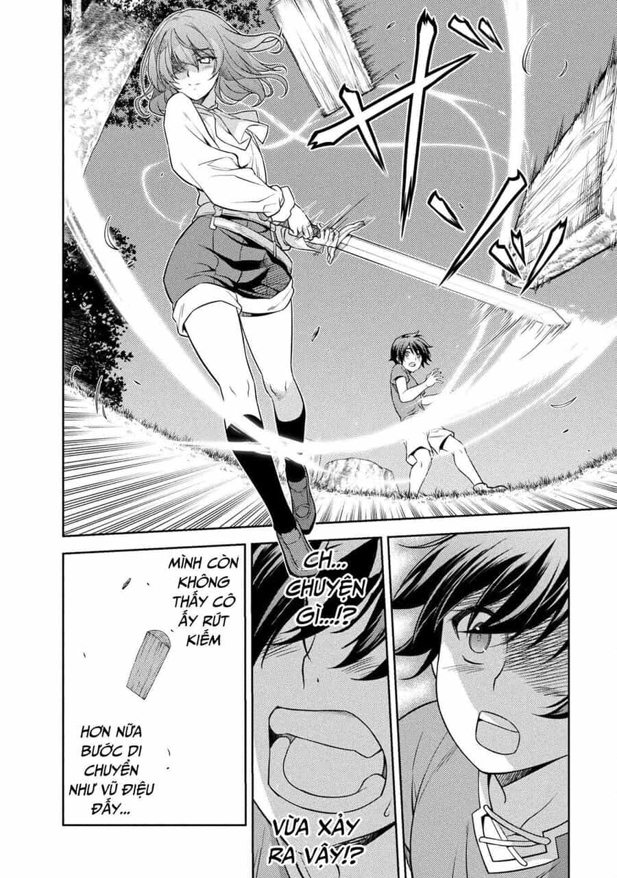 Drawing: Mangaka Mạnh Nhất Với Kỹ Năng Vẽ Tranh Vô Song Tại Dị Giới - Chương 3 - ảnh 9