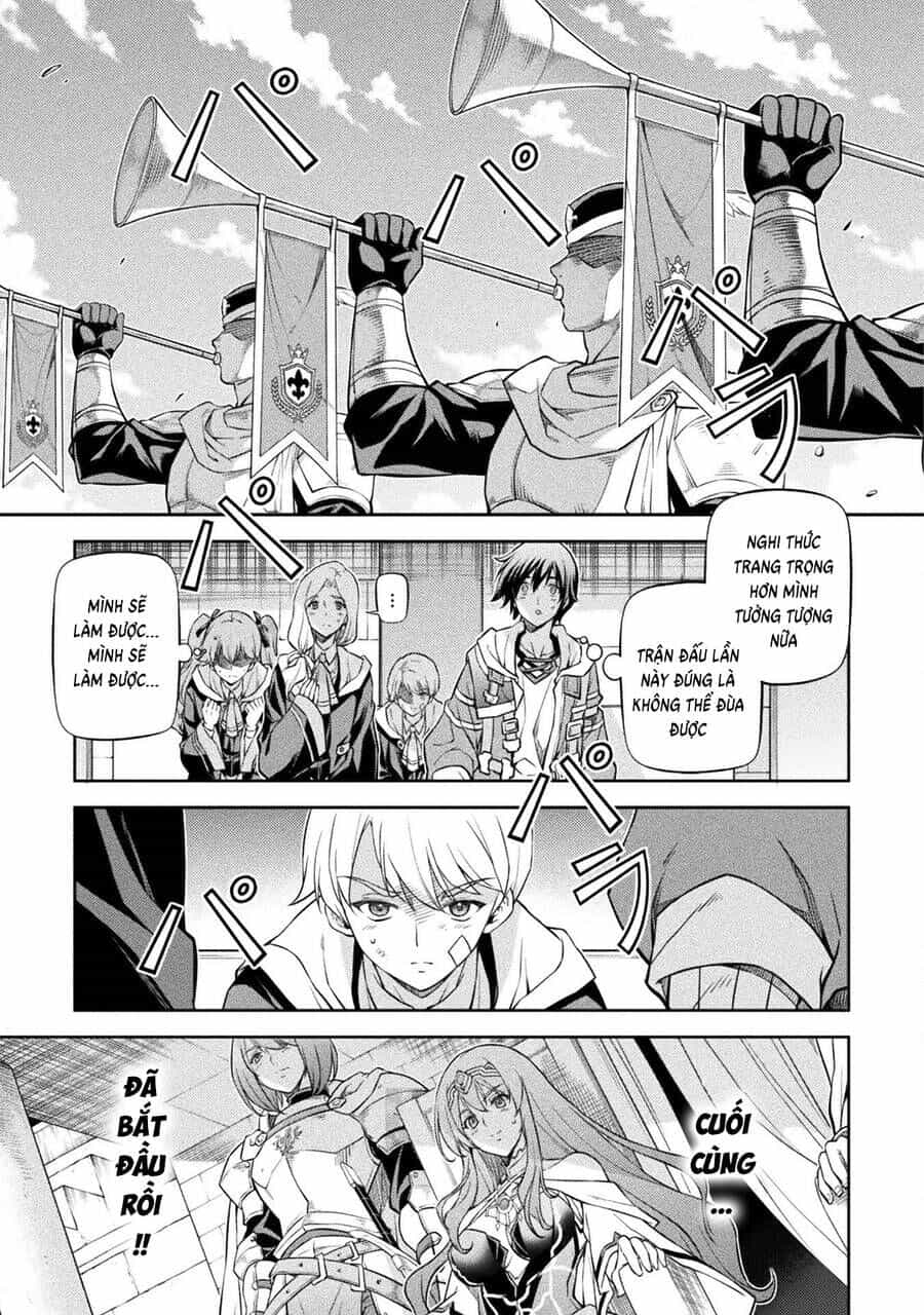 Drawing: Mangaka Mạnh Nhất Với Kỹ Năng Vẽ Tranh Vô Song Tại Dị Giới - Chương 37 - ảnh 8