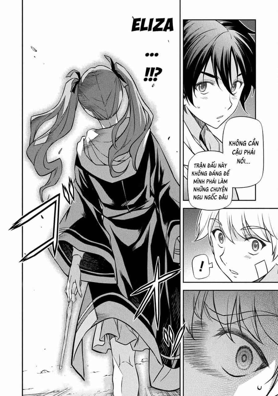 Drawing: Mangaka Mạnh Nhất Với Kỹ Năng Vẽ Tranh Vô Song Tại Dị Giới - Chương 39 - ảnh 16