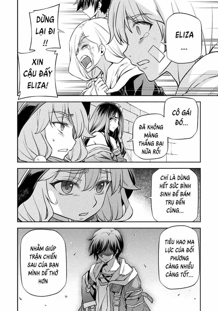 Drawing: Mangaka Mạnh Nhất Với Kỹ Năng Vẽ Tranh Vô Song Tại Dị Giới - Chương 41 - ảnh 4