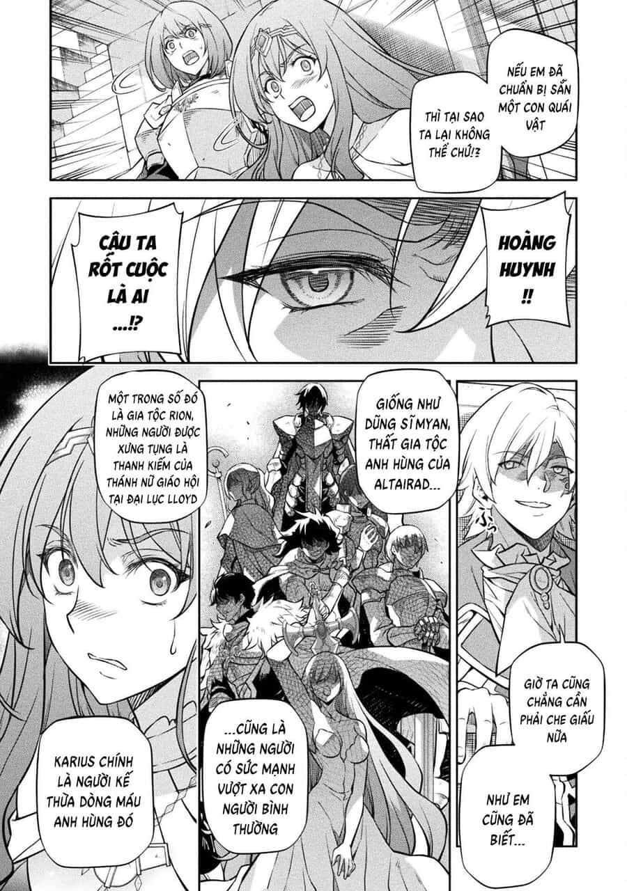 Drawing: Mangaka Mạnh Nhất Với Kỹ Năng Vẽ Tranh Vô Song Tại Dị Giới - Chương 49 - ảnh 10