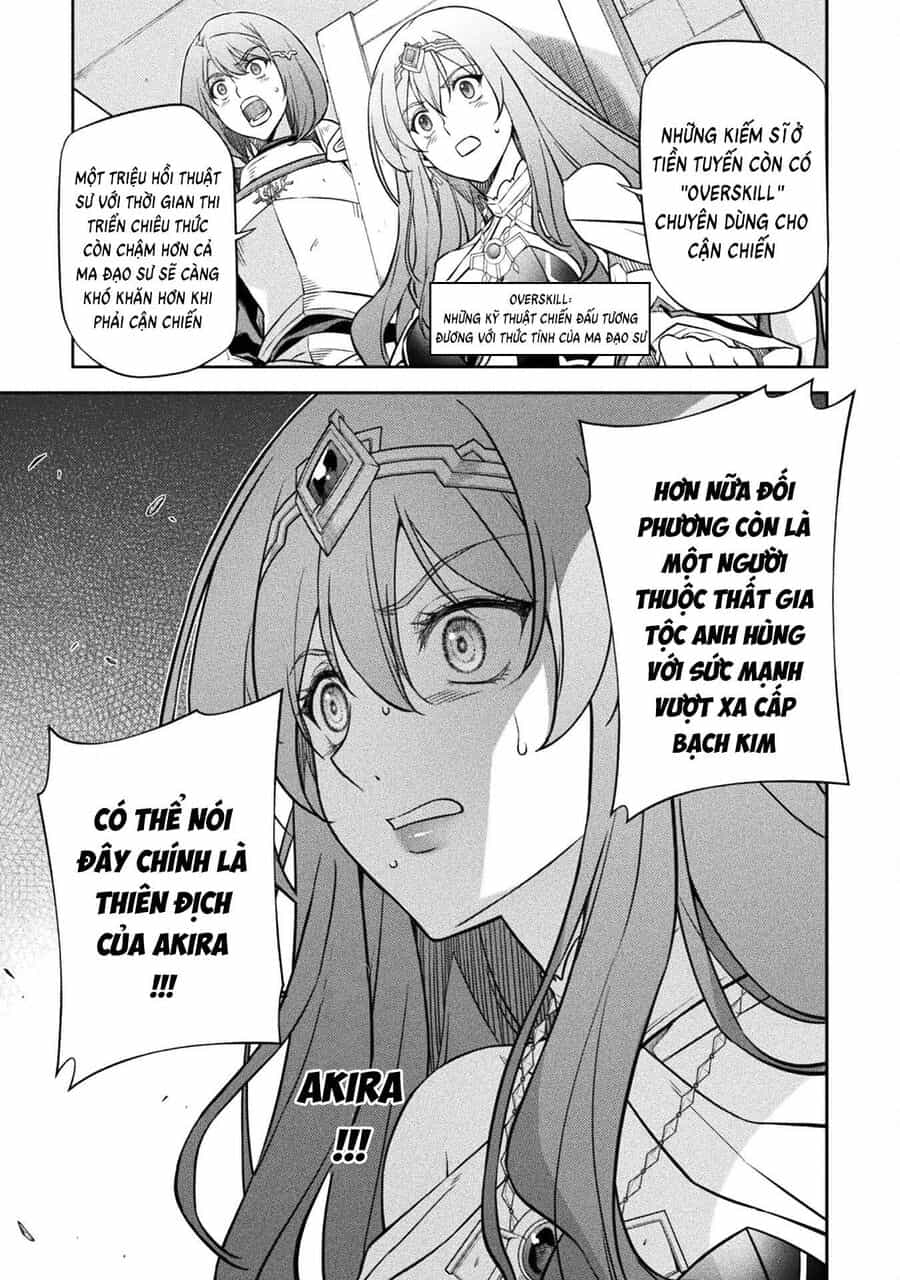 Drawing: Mangaka Mạnh Nhất Với Kỹ Năng Vẽ Tranh Vô Song Tại Dị Giới - Chương 49 - ảnh 13