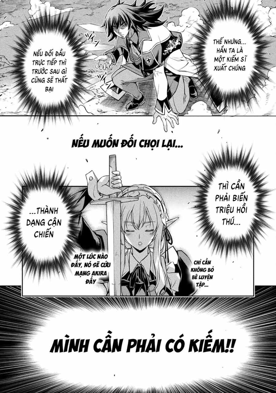 Drawing: Mangaka Mạnh Nhất Với Kỹ Năng Vẽ Tranh Vô Song Tại Dị Giới - Chương 49 - ảnh 17