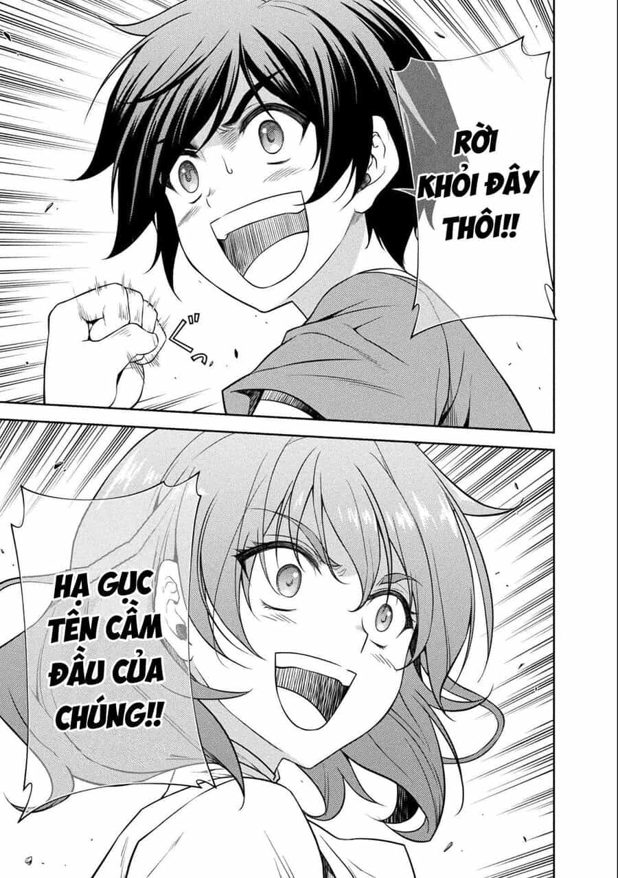 Drawing: Mangaka Mạnh Nhất Với Kỹ Năng Vẽ Tranh Vô Song Tại Dị Giới - Chương 4 - ảnh 12