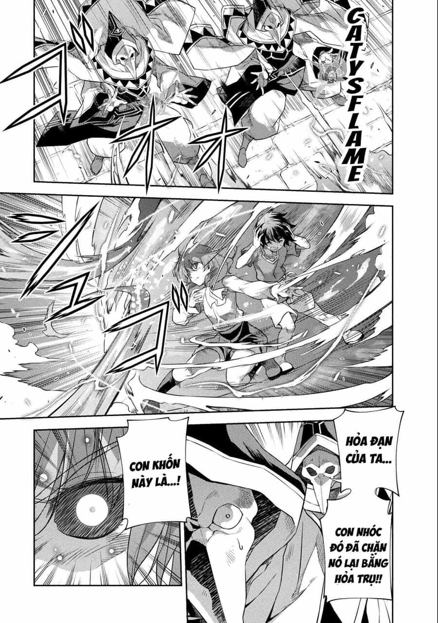 Drawing: Mangaka Mạnh Nhất Với Kỹ Năng Vẽ Tranh Vô Song Tại Dị Giới - Chương 4 - ảnh 8