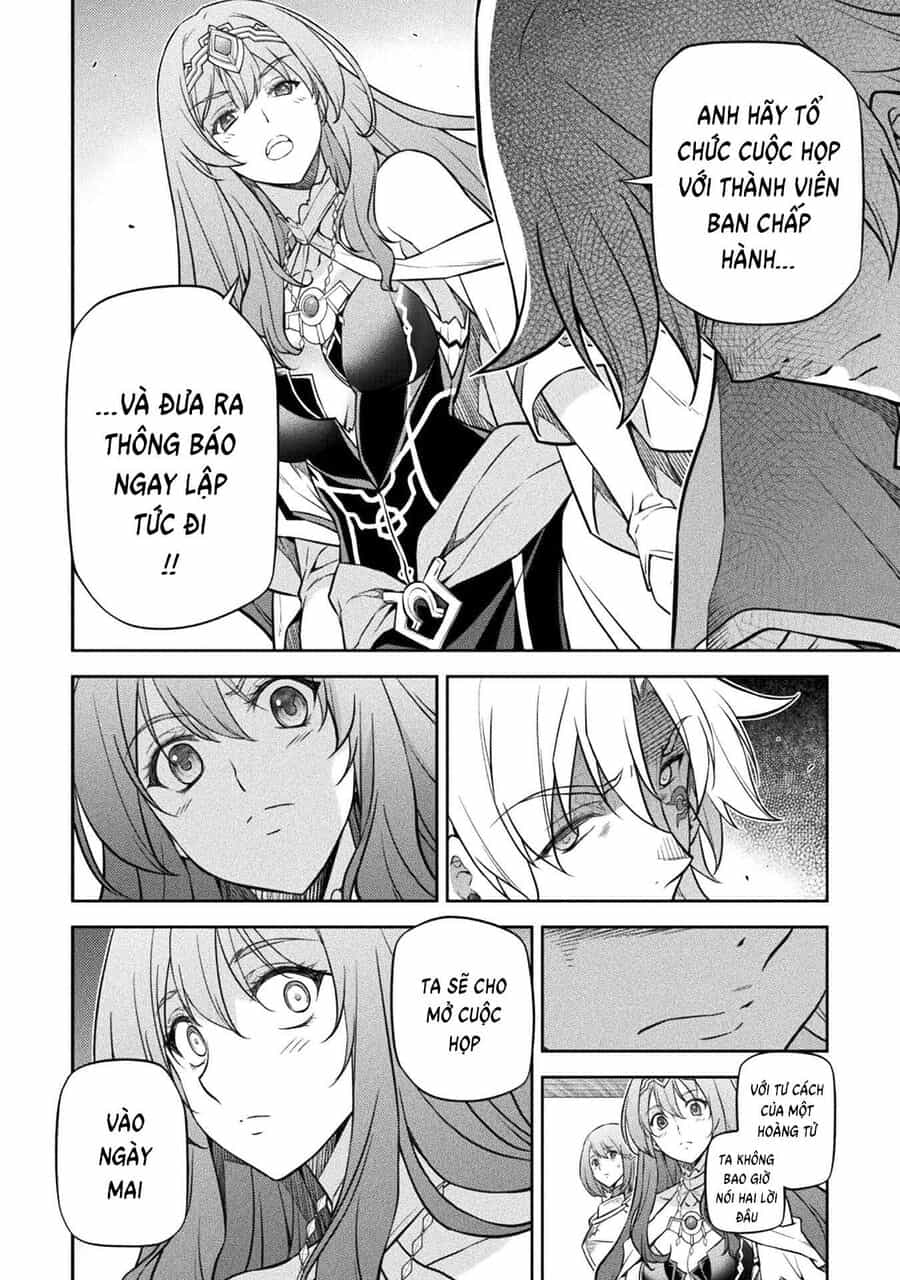 Drawing: Mangaka Mạnh Nhất Với Kỹ Năng Vẽ Tranh Vô Song Tại Dị Giới - Chương 52 - ảnh 10