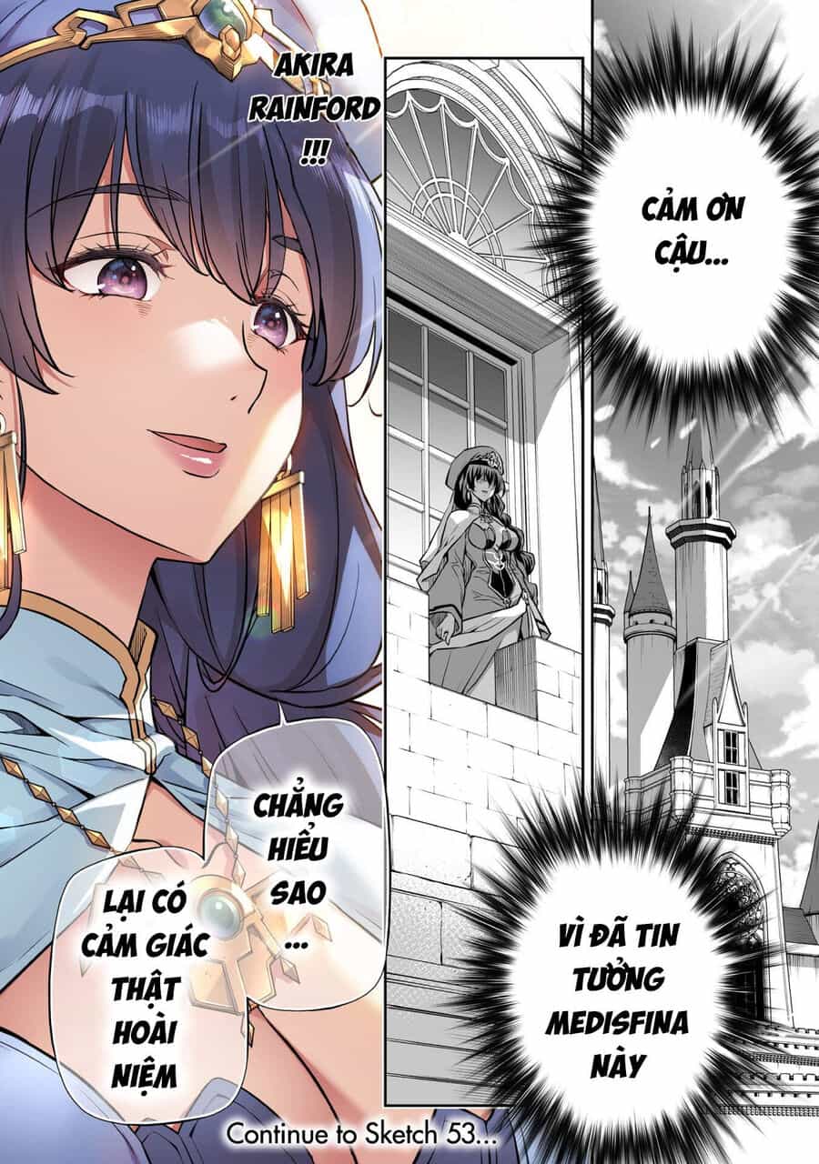Drawing: Mangaka Mạnh Nhất Với Kỹ Năng Vẽ Tranh Vô Song Tại Dị Giới - Chương 52 - ảnh 14