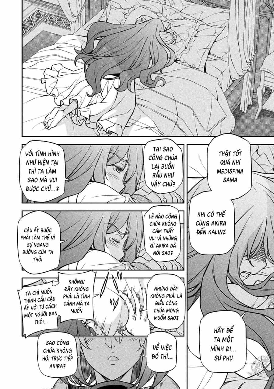 Drawing: Mangaka Mạnh Nhất Với Kỹ Năng Vẽ Tranh Vô Song Tại Dị Giới - Chương 55 - ảnh 6
