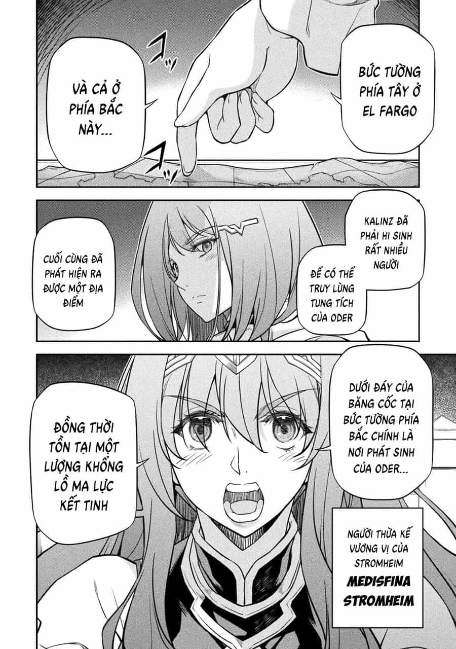 Drawing: Mangaka Mạnh Nhất Với Kỹ Năng Vẽ Tranh Vô Song Tại Dị Giới - Chương 59 - ảnh 2