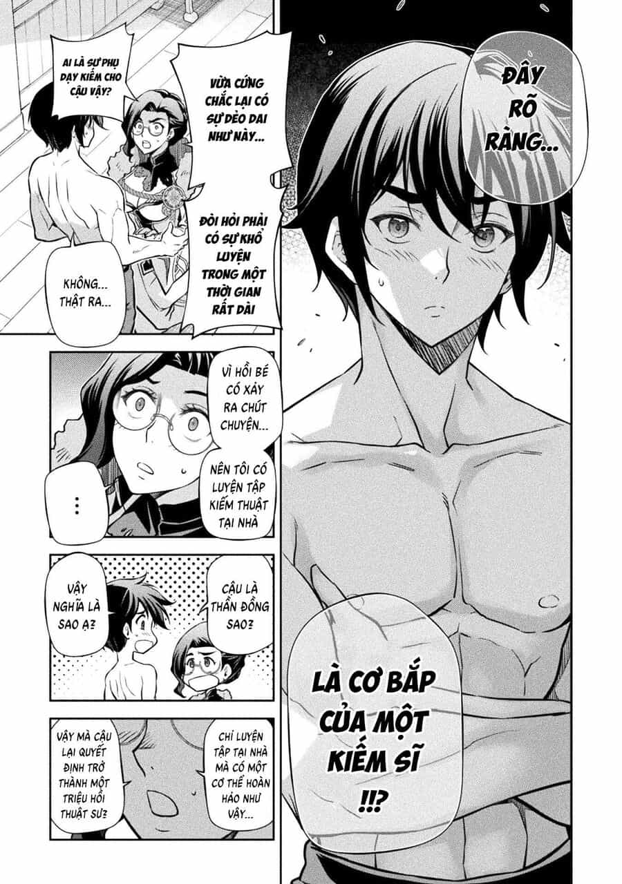 Drawing: Mangaka Mạnh Nhất Với Kỹ Năng Vẽ Tranh Vô Song Tại Dị Giới - Chương 60 - ảnh 5