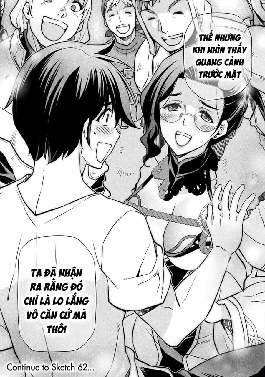 Drawing: Mangaka Mạnh Nhất Với Kỹ Năng Vẽ Tranh Vô Song Tại Dị Giới - Chương 61 - ảnh 16