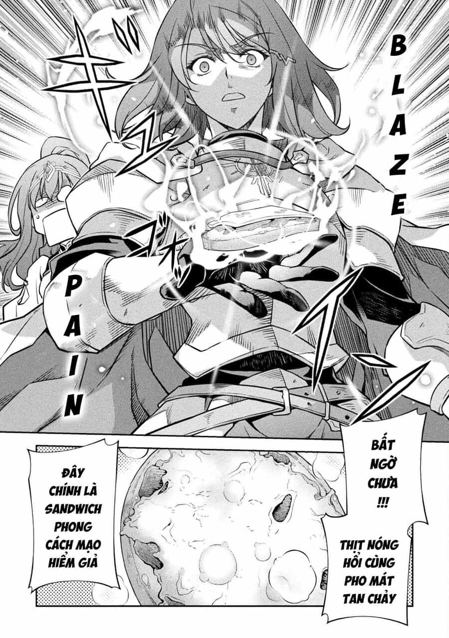 Drawing: Mangaka Mạnh Nhất Với Kỹ Năng Vẽ Tranh Vô Song Tại Dị Giới - Chương 61 - ảnh 6