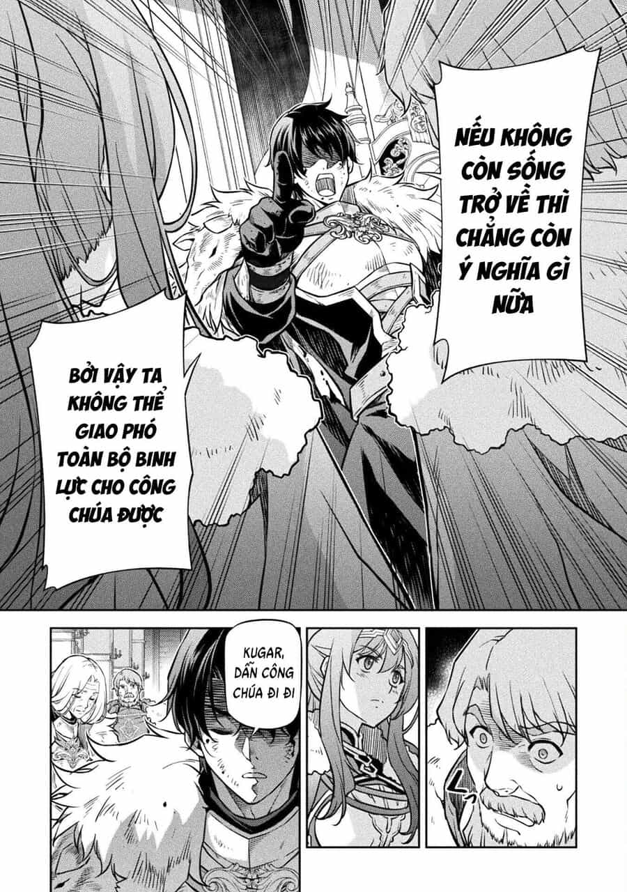 Drawing: Mangaka Mạnh Nhất Với Kỹ Năng Vẽ Tranh Vô Song Tại Dị Giới - Chương 63 - ảnh 10