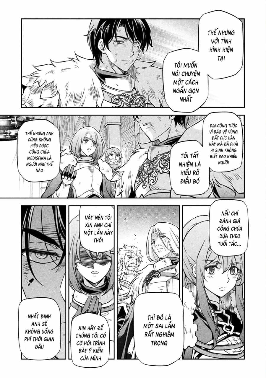 Drawing: Mangaka Mạnh Nhất Với Kỹ Năng Vẽ Tranh Vô Song Tại Dị Giới - Chương 63 - ảnh 13