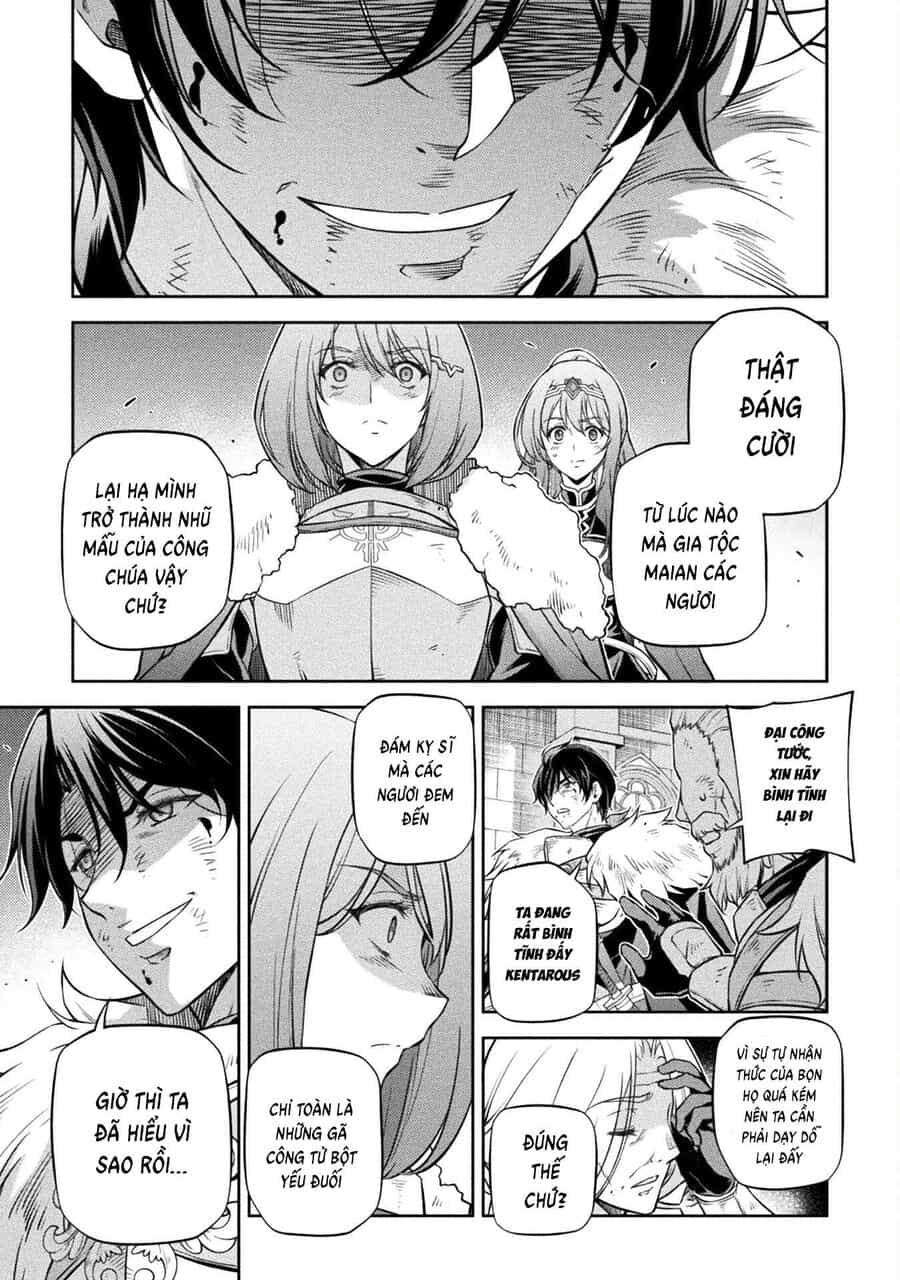 Drawing: Mangaka Mạnh Nhất Với Kỹ Năng Vẽ Tranh Vô Song Tại Dị Giới - Chương 63 - ảnh 15