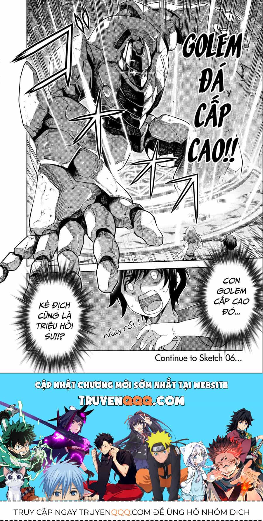 Drawing: Mangaka Mạnh Nhất Với Kỹ Năng Vẽ Tranh Vô Song Tại Dị Giới - Chương 5 - ảnh 17