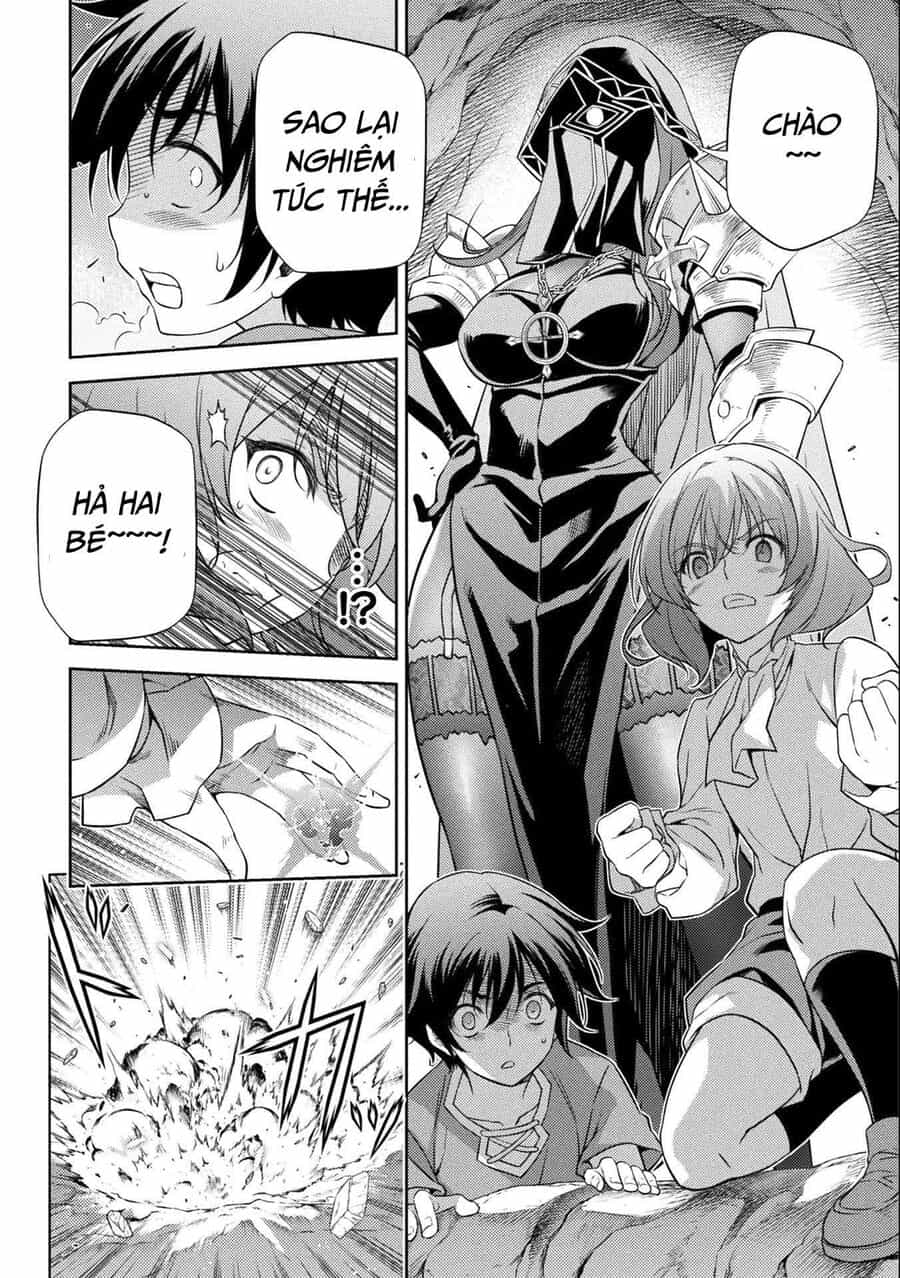 Drawing: Mangaka Mạnh Nhất Với Kỹ Năng Vẽ Tranh Vô Song Tại Dị Giới - Chương 5 - ảnh 8