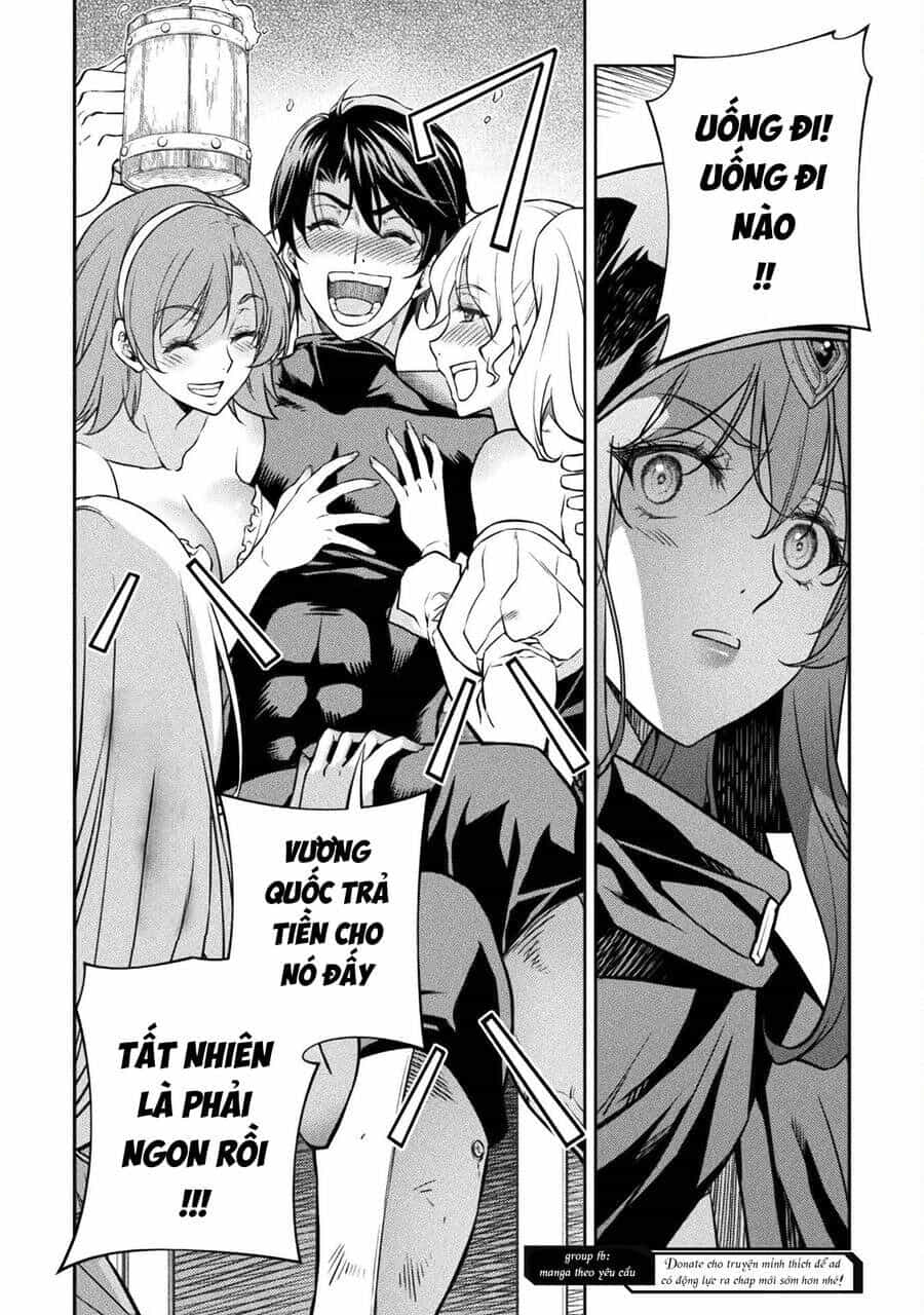 Drawing: Mangaka Mạnh Nhất Với Kỹ Năng Vẽ Tranh Vô Song Tại Dị Giới - Chương 64 - ảnh 16