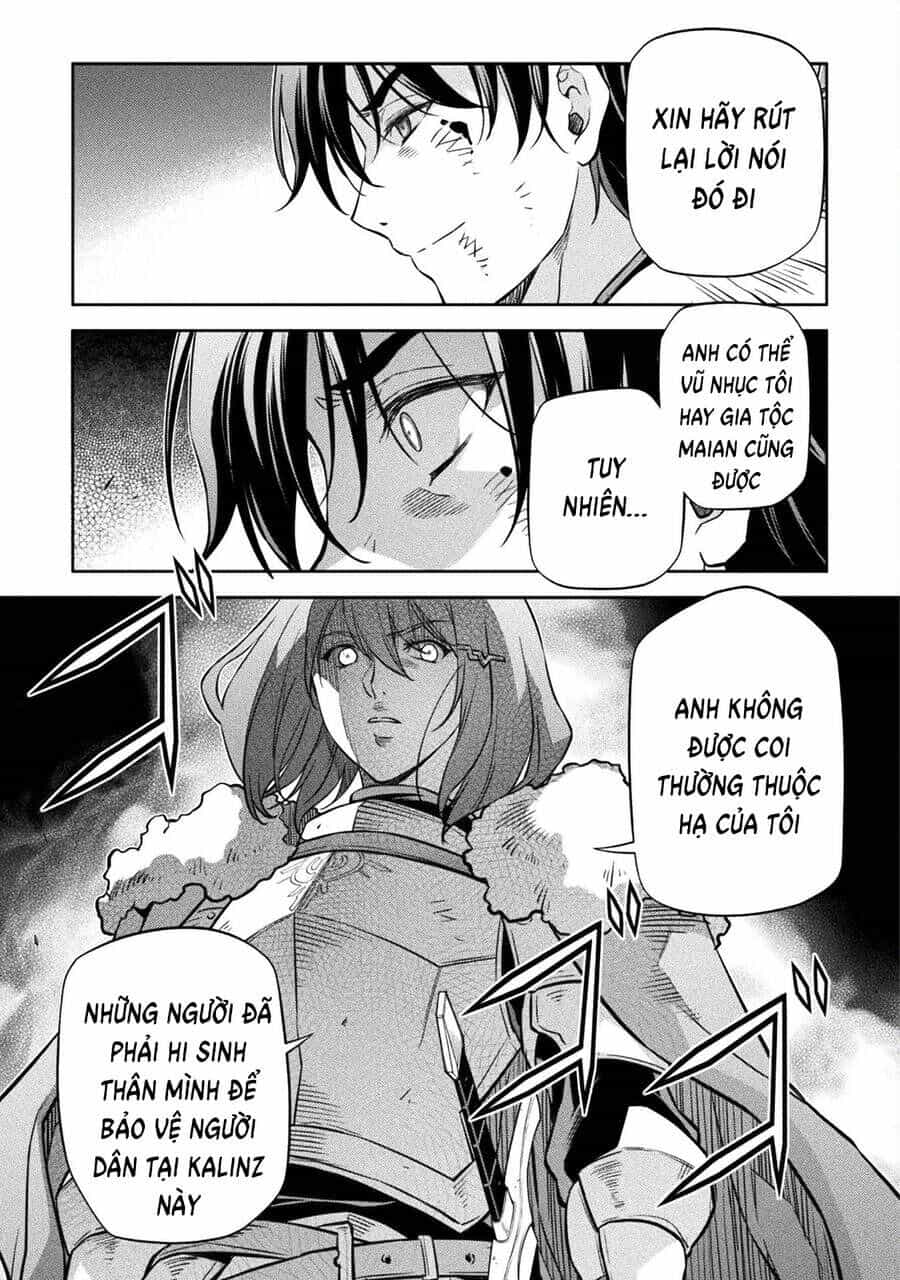 Drawing: Mangaka Mạnh Nhất Với Kỹ Năng Vẽ Tranh Vô Song Tại Dị Giới - Chương 64 - ảnh 3