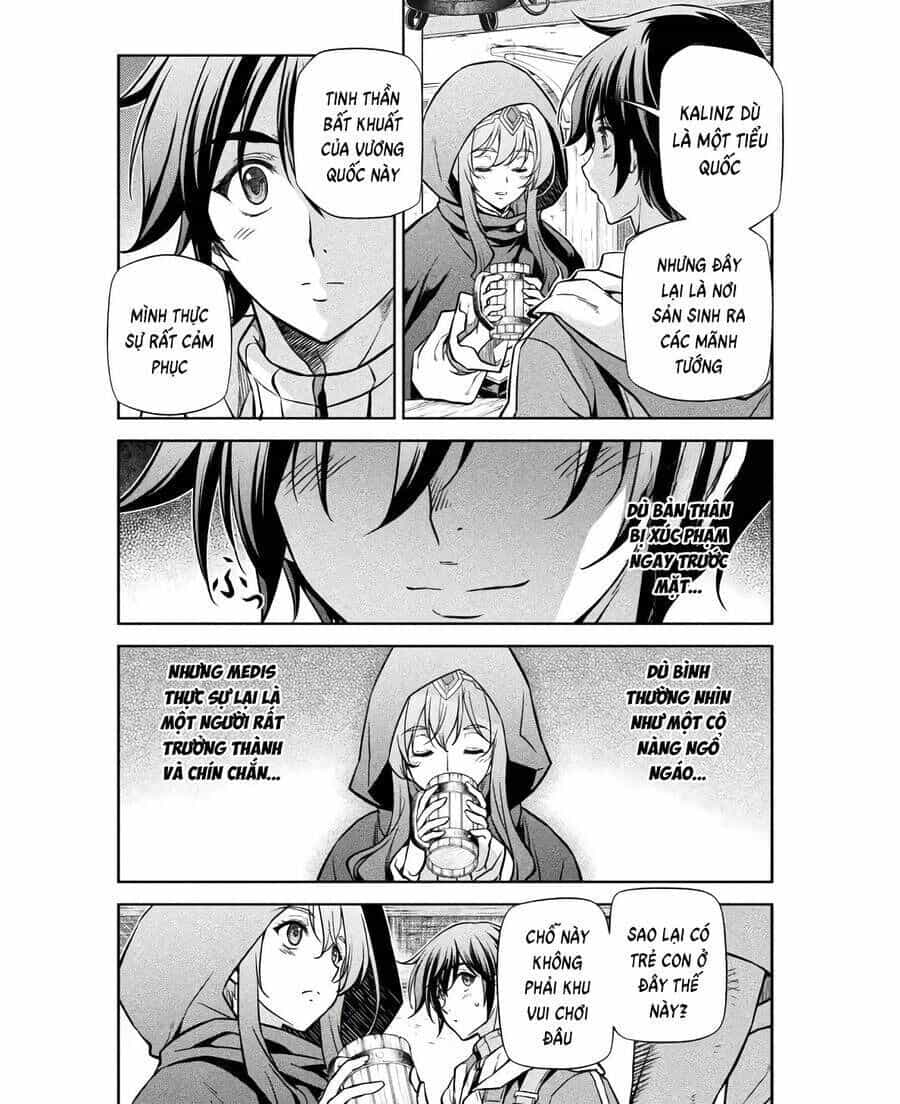 Drawing: Mangaka Mạnh Nhất Với Kỹ Năng Vẽ Tranh Vô Song Tại Dị Giới - Chương 65 - ảnh 7