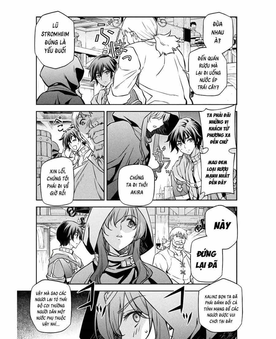 Drawing: Mangaka Mạnh Nhất Với Kỹ Năng Vẽ Tranh Vô Song Tại Dị Giới - Chương 65 - ảnh 9