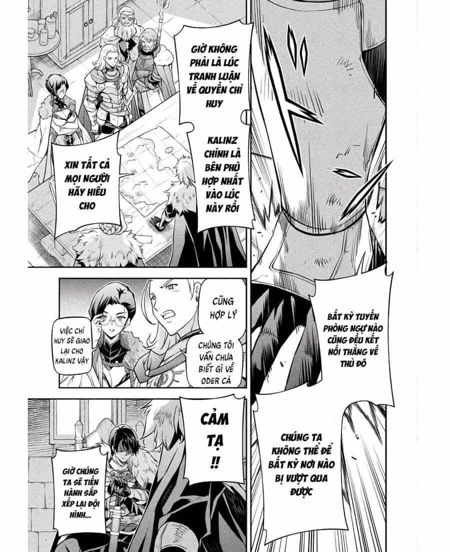 Drawing: Mangaka Mạnh Nhất Với Kỹ Năng Vẽ Tranh Vô Song Tại Dị Giới - Chương 67 - ảnh 3