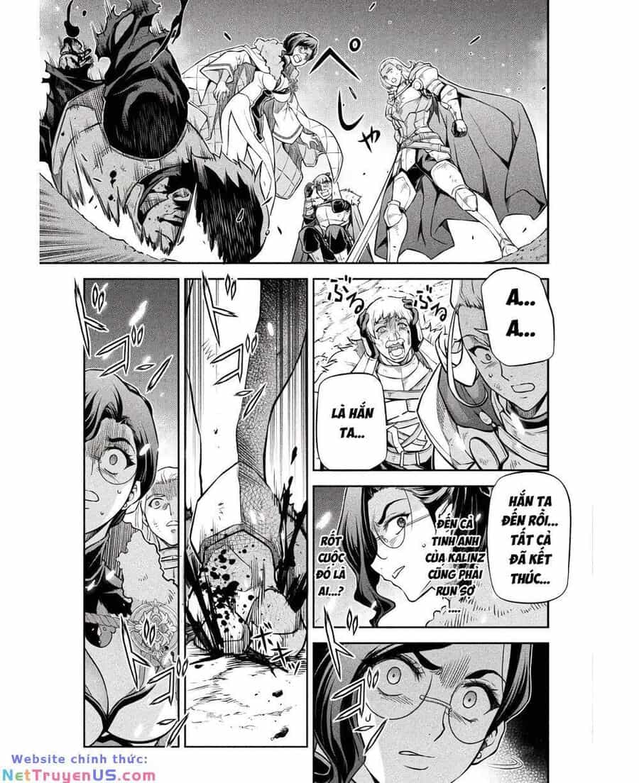 Drawing: Mangaka Mạnh Nhất Với Kỹ Năng Vẽ Tranh Vô Song Tại Dị Giới - Chương 68 - ảnh 9