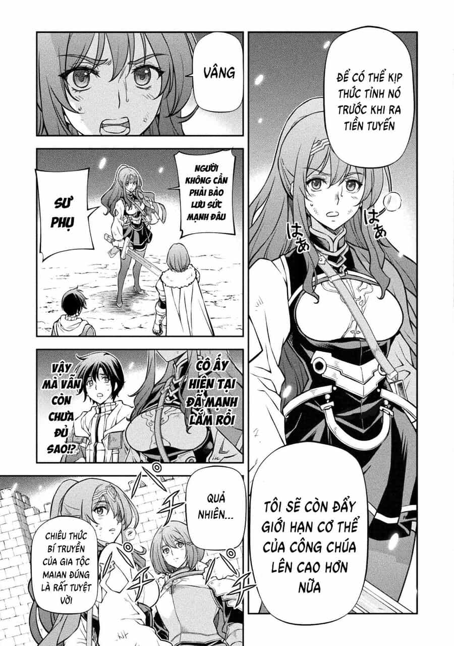 Drawing: Mangaka Mạnh Nhất Với Kỹ Năng Vẽ Tranh Vô Song Tại Dị Giới - Chương 70 - ảnh 10