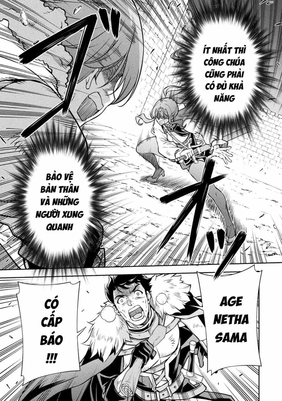 Drawing: Mangaka Mạnh Nhất Với Kỹ Năng Vẽ Tranh Vô Song Tại Dị Giới - Chương 70 - ảnh 14