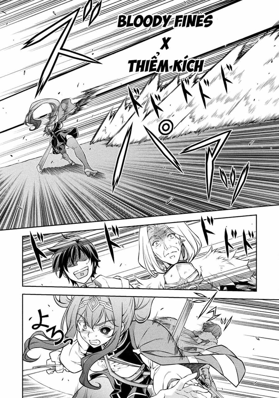 Drawing: Mangaka Mạnh Nhất Với Kỹ Năng Vẽ Tranh Vô Song Tại Dị Giới - Chương 70 - ảnh 7