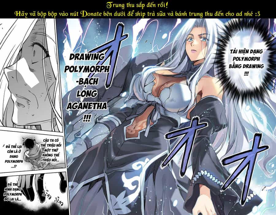 Drawing: Mangaka Mạnh Nhất Với Kỹ Năng Vẽ Tranh Vô Song Tại Dị Giới - Chương 73 - ảnh 14