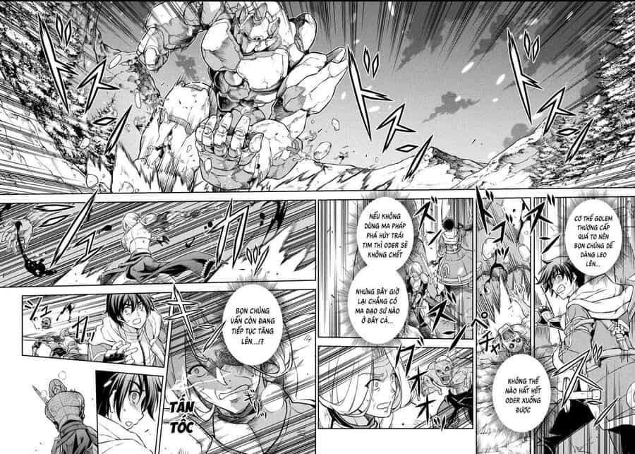 Drawing: Mangaka Mạnh Nhất Với Kỹ Năng Vẽ Tranh Vô Song Tại Dị Giới - Chương 73 - ảnh 7