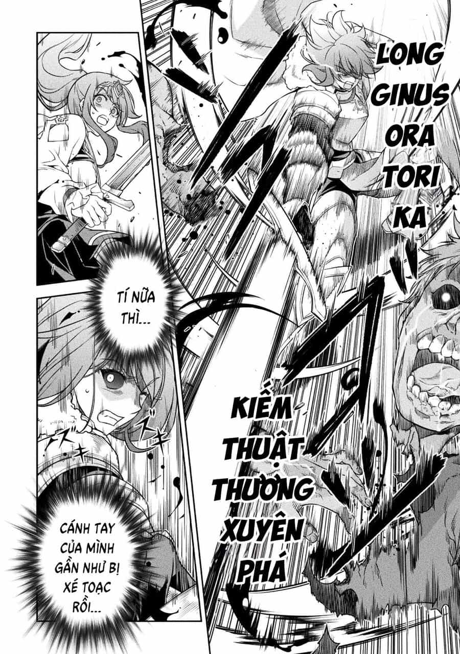 Drawing: Mangaka Mạnh Nhất Với Kỹ Năng Vẽ Tranh Vô Song Tại Dị Giới - Chương 78 - ảnh 15
