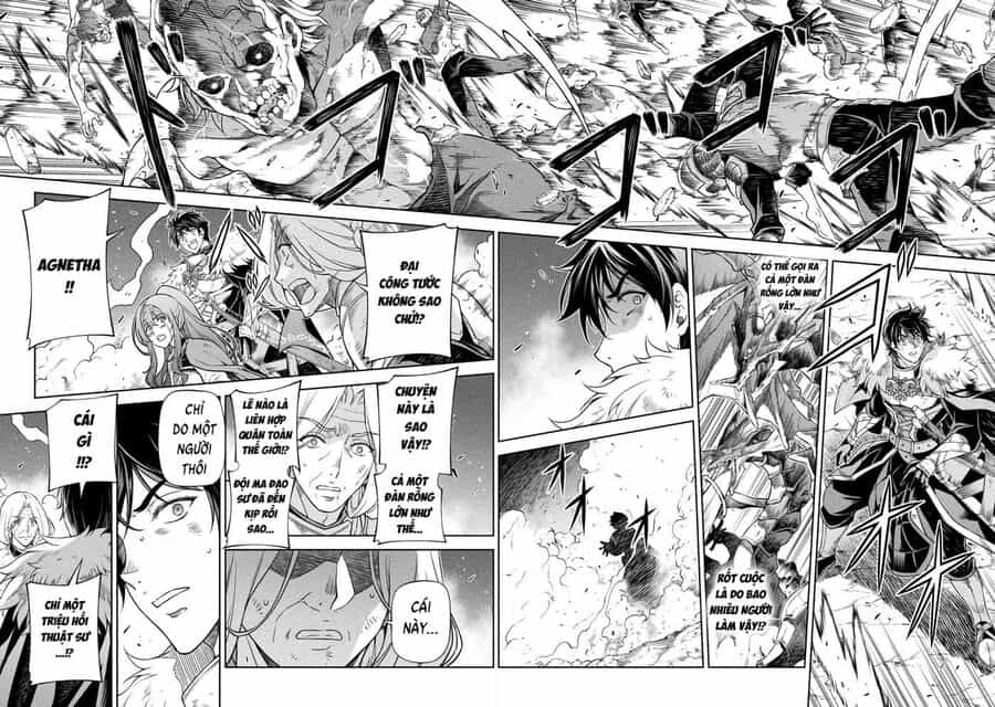 Drawing: Mangaka Mạnh Nhất Với Kỹ Năng Vẽ Tranh Vô Song Tại Dị Giới - Chương 80 - ảnh 5