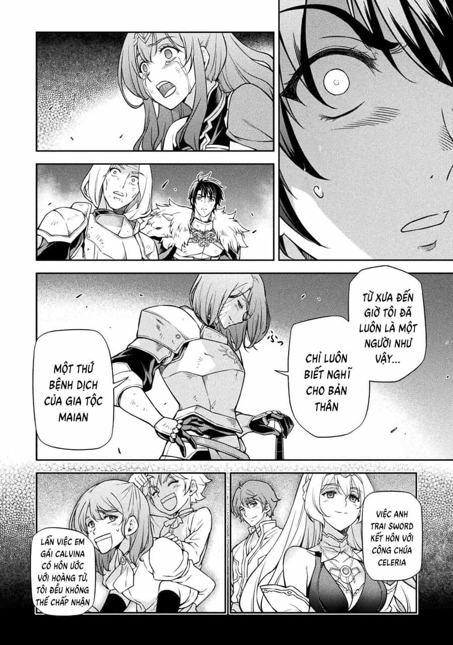 Drawing: Mangaka Mạnh Nhất Với Kỹ Năng Vẽ Tranh Vô Song Tại Dị Giới - Chương 82 - ảnh 9