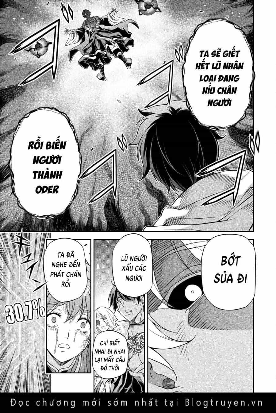 Drawing: Mangaka Mạnh Nhất Với Kỹ Năng Vẽ Tranh Vô Song Tại Dị Giới - Chương 83 - ảnh 10