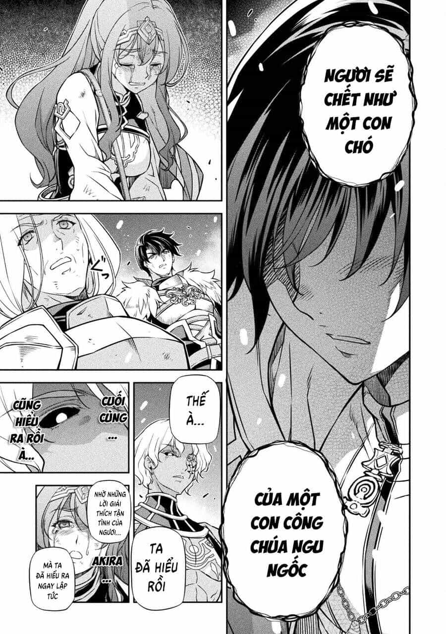 Drawing: Mangaka Mạnh Nhất Với Kỹ Năng Vẽ Tranh Vô Song Tại Dị Giới - Chương 83 - ảnh 6