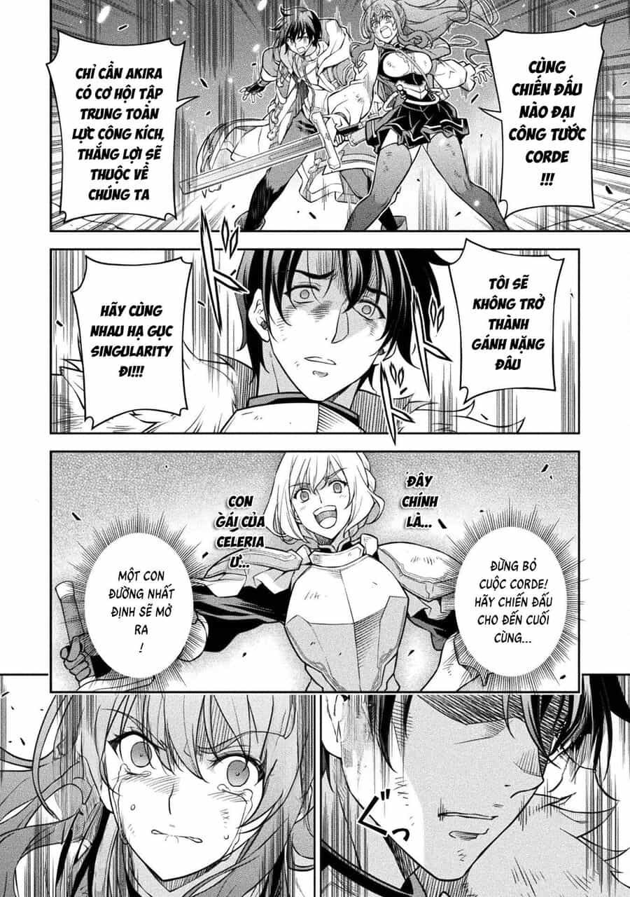 Drawing: Mangaka Mạnh Nhất Với Kỹ Năng Vẽ Tranh Vô Song Tại Dị Giới - Chương 85 - ảnh 9