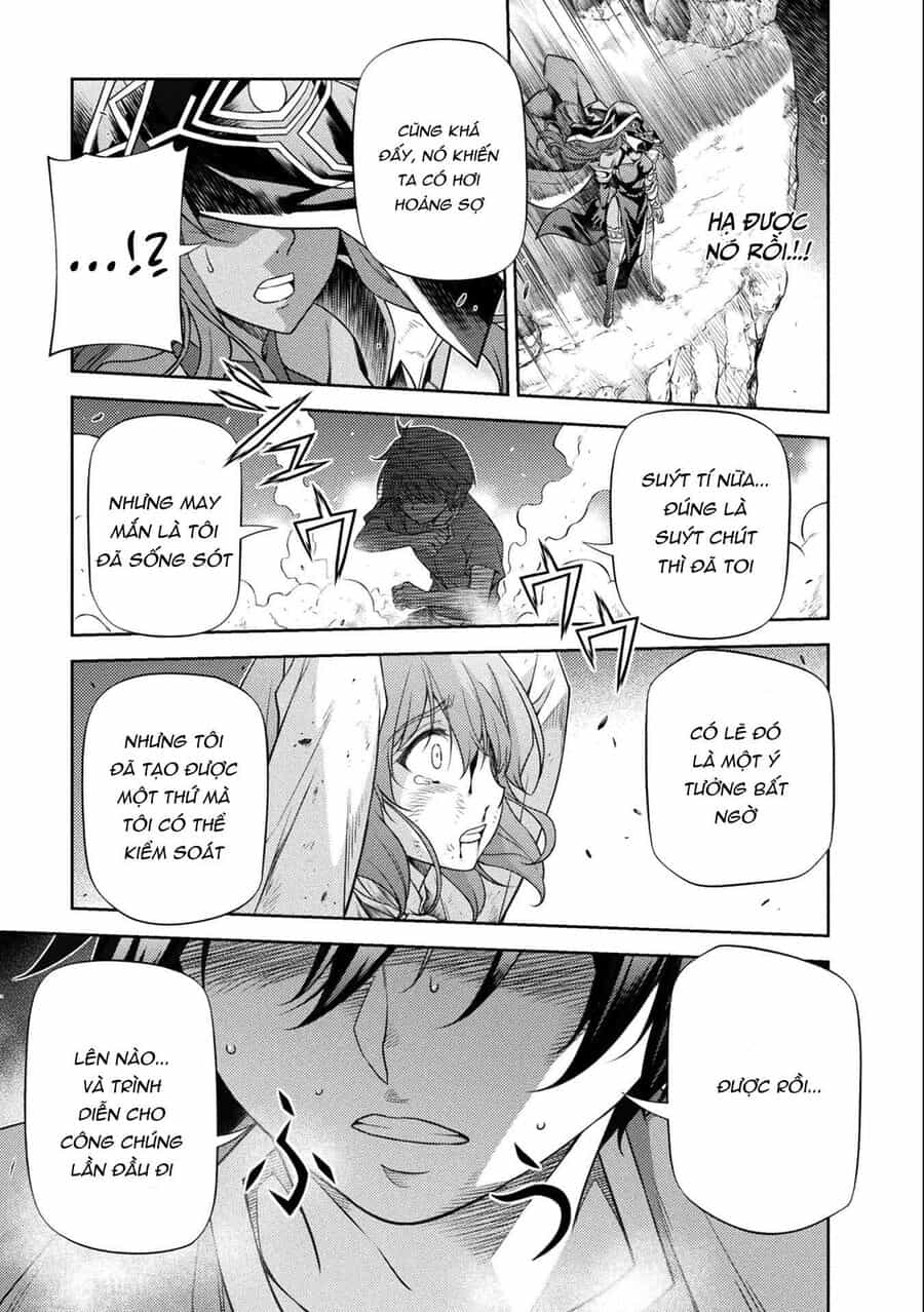 Drawing: Mangaka Mạnh Nhất Với Kỹ Năng Vẽ Tranh Vô Song Tại Dị Giới - Chương 7 - ảnh 12