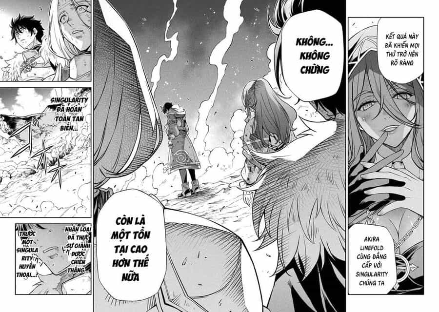 Drawing: Mangaka Mạnh Nhất Với Kỹ Năng Vẽ Tranh Vô Song Tại Dị Giới - Chương 96 - ảnh 10